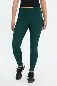 Super Soft Fleeceback Pocket Leggings