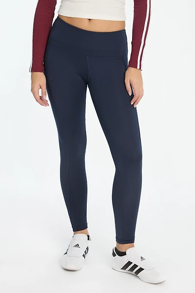 Super Soft Fleeceback Pocket Leggings