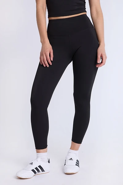 Legging à jambe droite taille haute Super Smooth