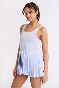 Flex Move Active Pleated Mini Skirt Dress