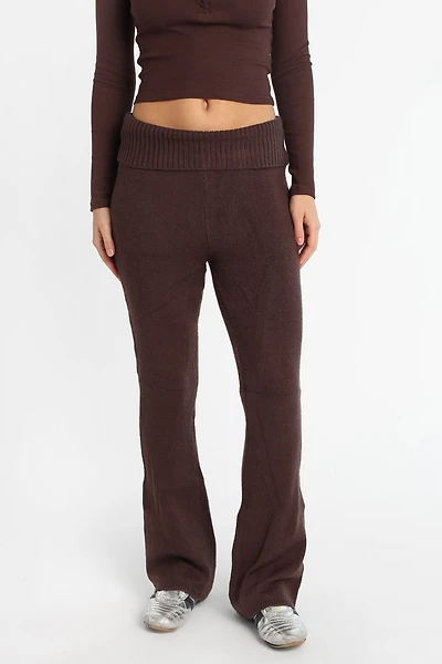 Sweater Pants