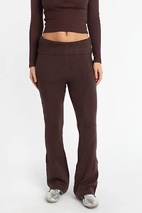 Sweater Pants