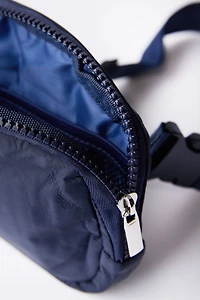 Sac ceinture bandoulière