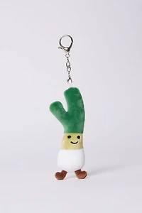 Vegetable Plush Key Chain