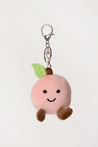 Fruit Plush Bag Charm