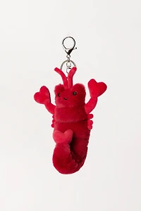 Sea Animal Plush Bag Charm