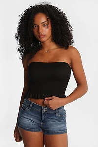 Bustier super doux en surplis
