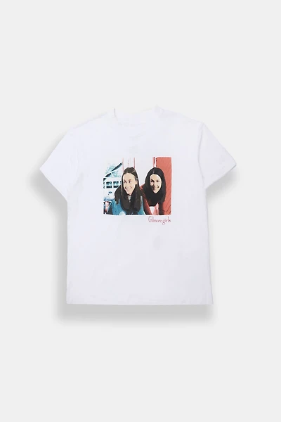 Gilmore Girls Rory & Lorelai Graphic Boyfriend Tee