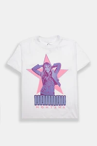 Hannah Montana Graphic Boyfriend Tee