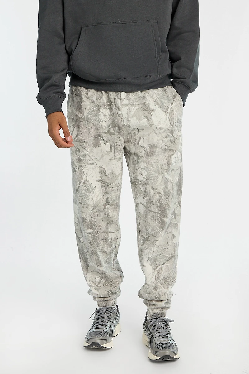 North Western Tree Camouflage Sweatpants