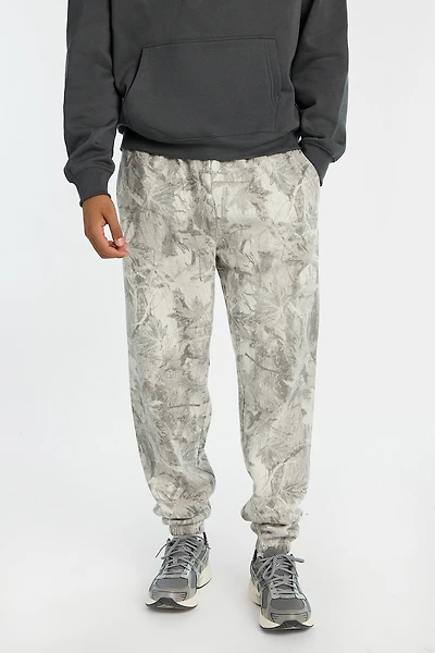 North Western Tree Camouflage Sweatpants