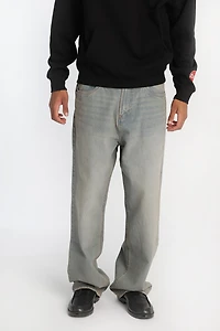 Jeans ample