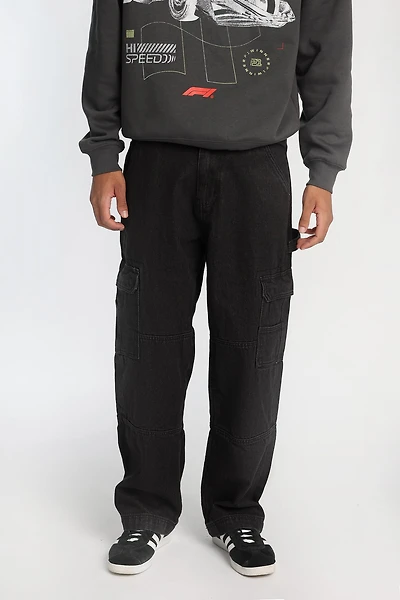 Cargo Jeans