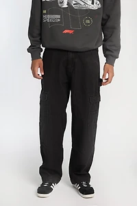 Cargo Jeans