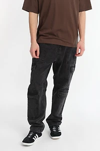 4 Pocket Cargo Jeans