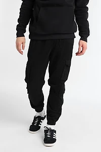 Utility Cargo Twill Jogger