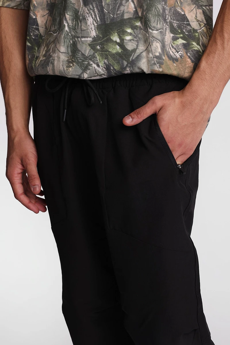 Zip-Pocket Traveler Jogger