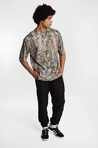 Pantalon de jogging voyageur à poches zippées