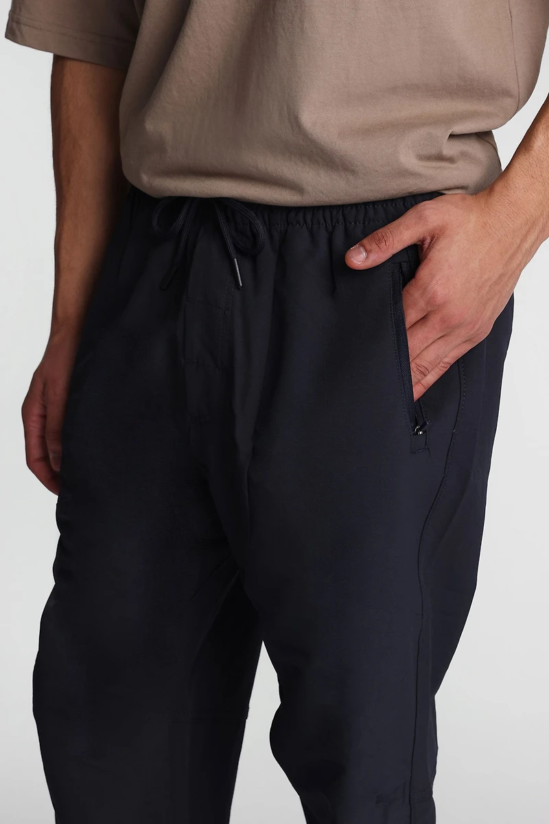 Zip-Pocket Traveler Jogger