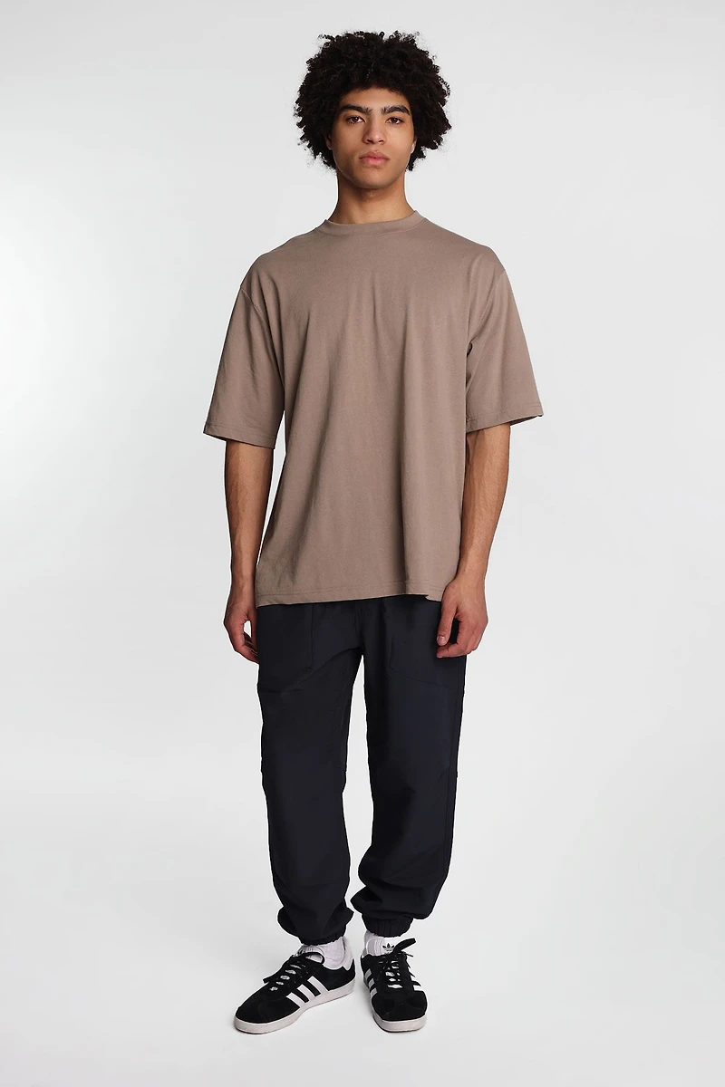 Zip-Pocket Traveler Jogger