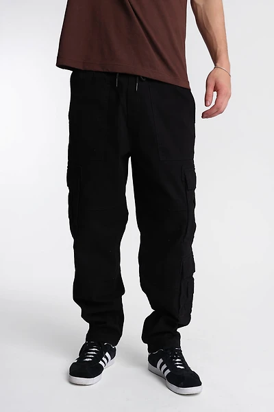 North Western Porkchop Cargo Twill Pants