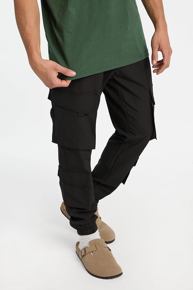 Jogger utilitaire voyageur