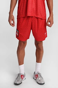 Short de soccer en tissu maillé Umbro Canada