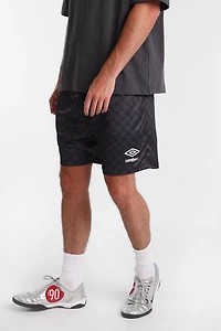 Umbro Checkerboard Mesh Shorts