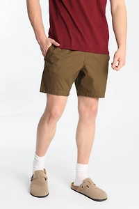Poplin Everyday Shorts