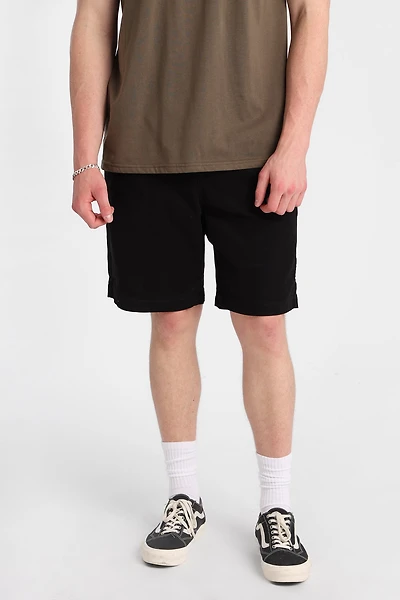 Short en sergé