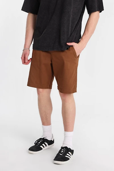 Twill Shorts