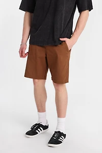 Twill Shorts