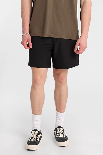 Short de golf voyageur