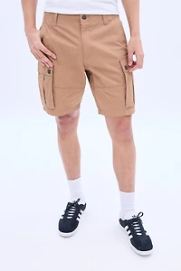Twill Cargo Short