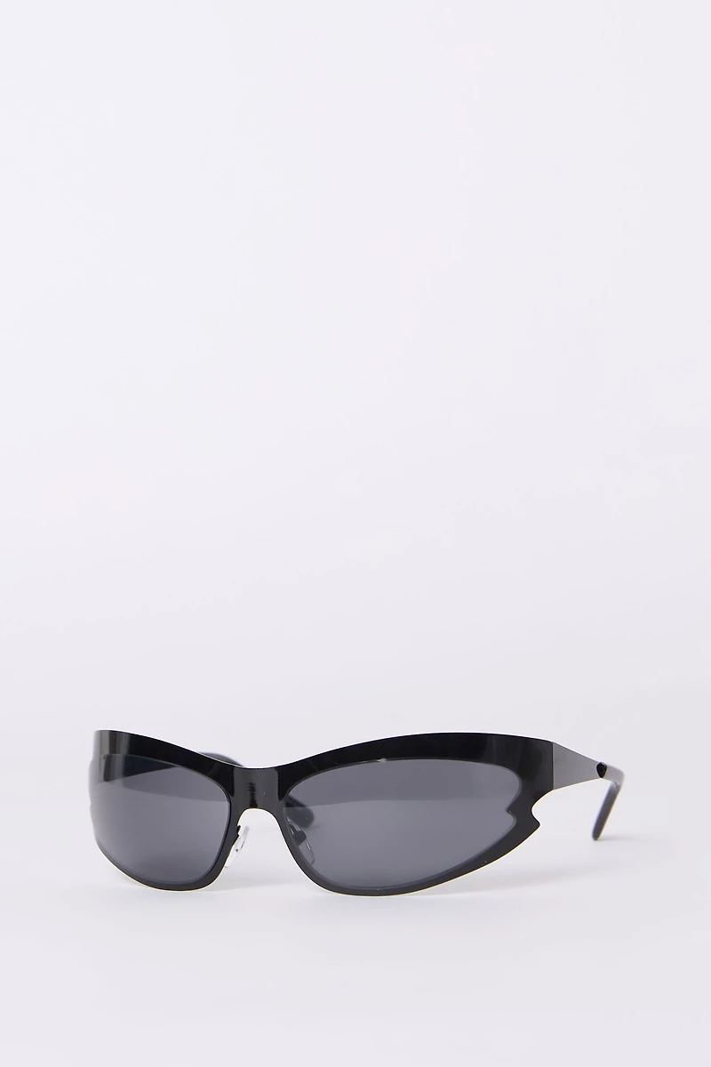 Spike Side Sunglasses