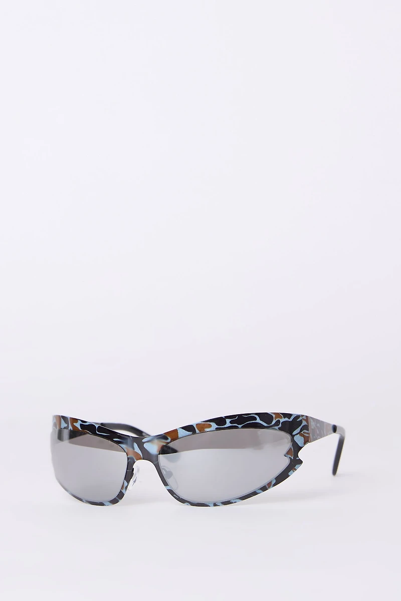 Spike Side Sunglasses