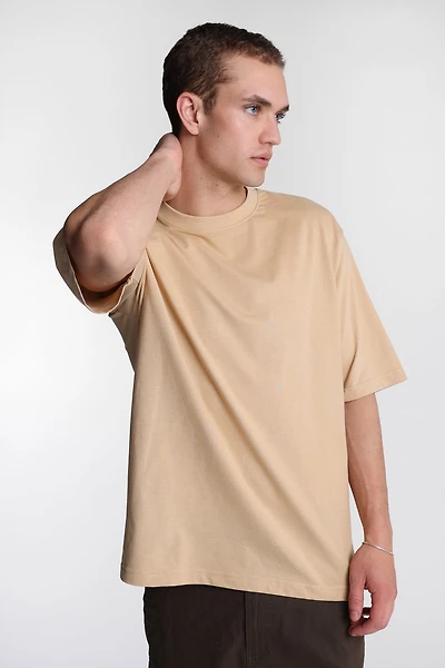 Premium Crew Neck Oversized Tee