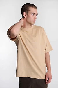 Premium Crew Neck Oversized Tee