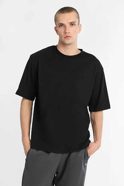 Premium Crew Neck Oversized Tee