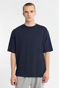 Premium Crew Neck Oversized Tee