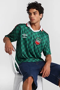 Chandail d'équipe Soccer en maille Umbro Mexico