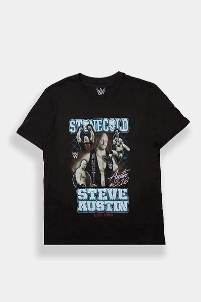 T-shirt graphique Stonecold Steve Austin