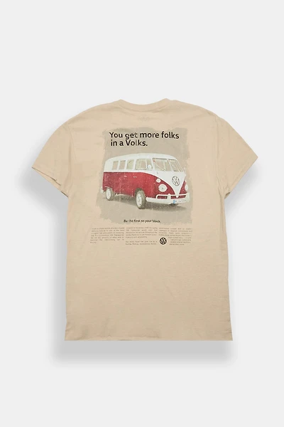 Volkswagen Bus Graphic Tee
