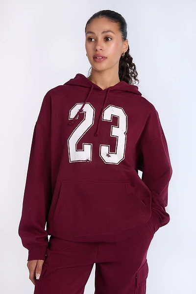 Graphic Boyfriend Hoodie