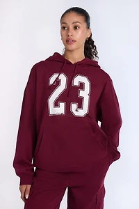 Graphic Boyfriend Hoodie
