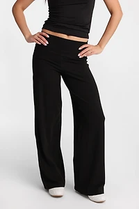 Leggings à jambes larges Super Smooth