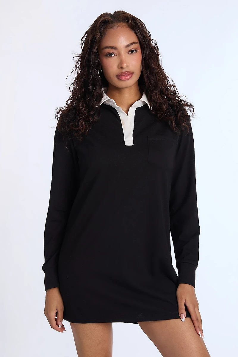 Mini-robe polo