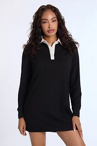 Mini-robe polo