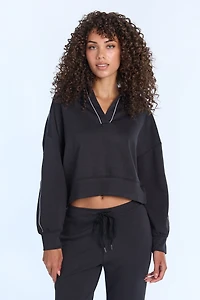 Tech Fleece Polo Sweatshirt