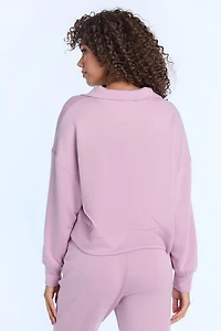 Tech Fleece Polo Sweatshirt